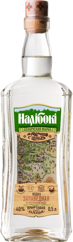 Налібокі. Запаведная